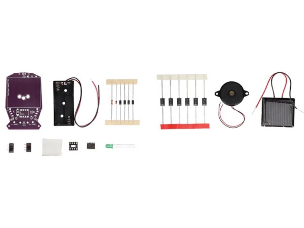 WSAK185 Professional Soldering Kit with Mini Kits for DIY Electronics, Circuit Repair, and Maker Projects - Perfect for Beginners and Hobbyists