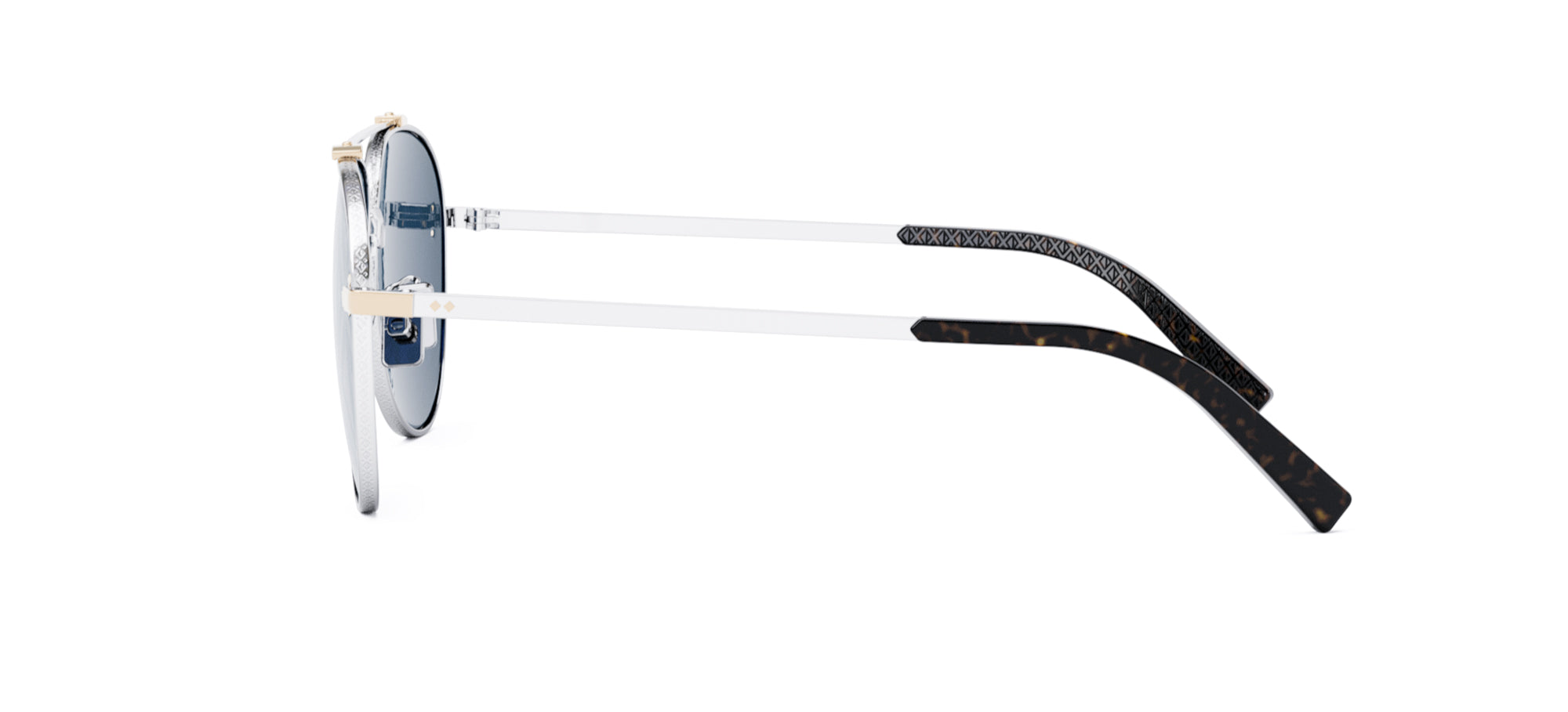 Dior CD Diamond A1U Luxury Sunglasses - Polarized UV Protection for Women & Men - Perfect for Fashion, Travel & Outdoor Activities
