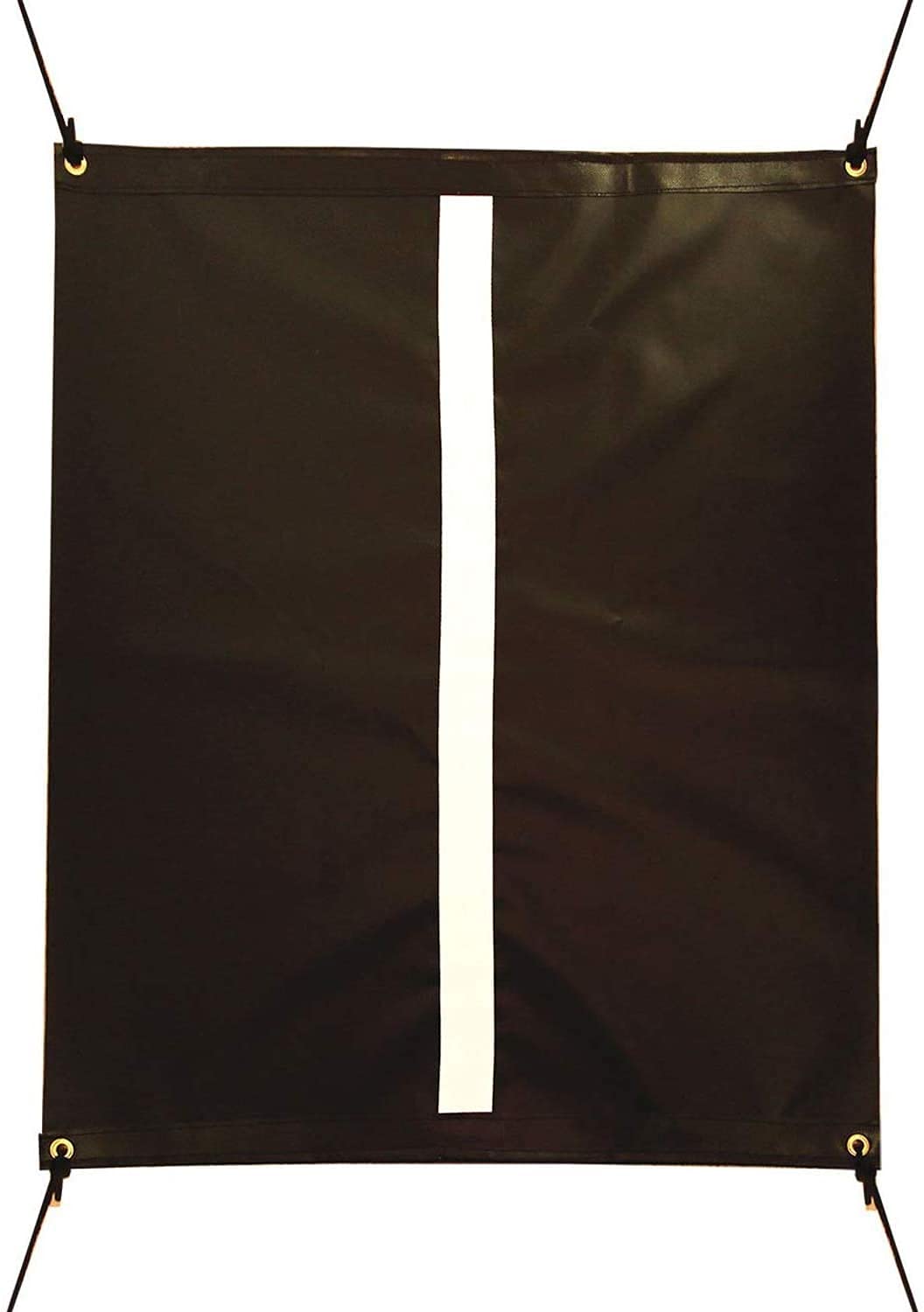 **Cimarron Sports Golf Swing Training Net - Indoor & Outdoor Practice Aid for Accuracy & Distance Control - Black (Pack of 2) - Perfect for Backyard, Driving Range & Home Garage Use**