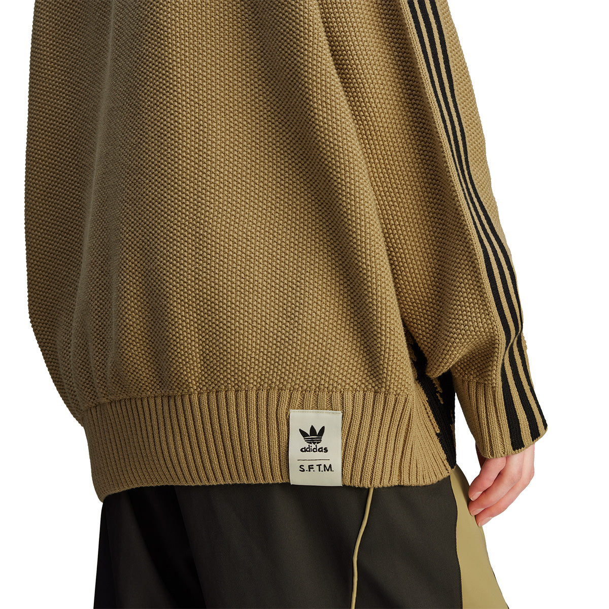 Song For The Mute Crew Sweater - Hemp Material Unisex Pullover | Streetwear Fashion for Men & Women | Perfect for Casual Outfits & Urban Style