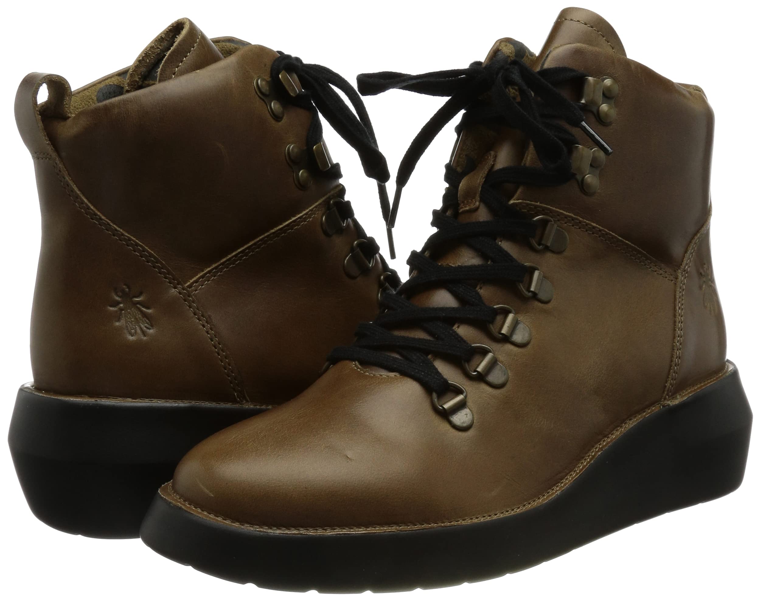 FLY London Bika501fly Women's Ankle Boots for Casual Wear