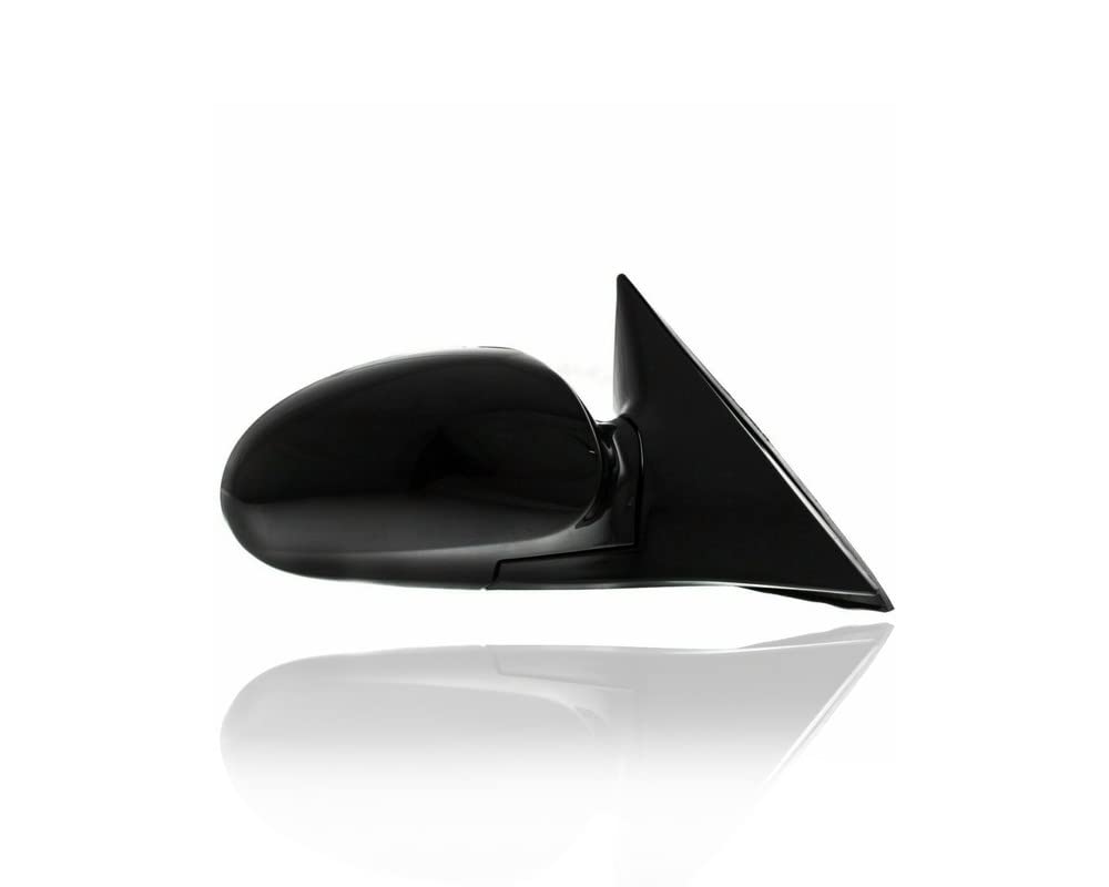 Replacement Power Door Mirror for 1999-2005 Hyundai Sonata Base/GL - Right Passenger Side (Non-Heated) - Part# 8760638410 - Perfect for Daily Commuting & Parking Safety