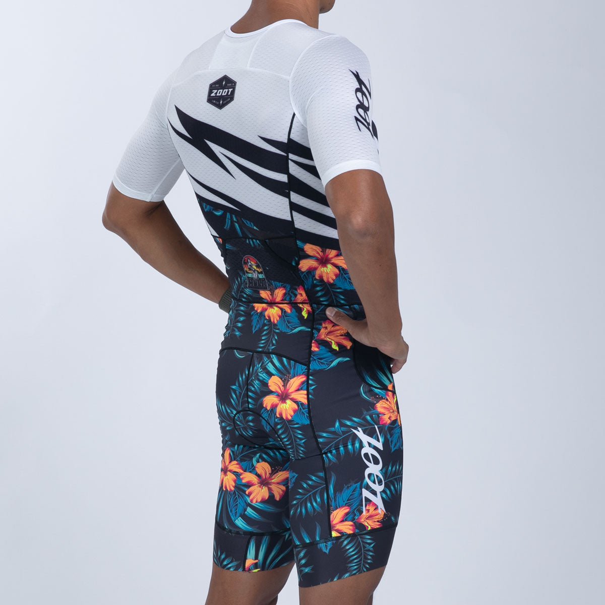Men's Limited Edition Tri Aero FZ Racesuit - Lightweight & Breathable Motorcycle Racing Suit for Track & Street Riding - Perfect for Sportbike, Superbike & MotoGP Enthusiasts