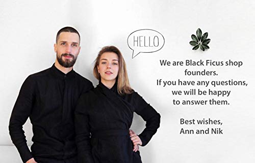 **Men's 100% Linen Shorts - Black Drawstring Comfortable Luxury Eco-Friendly Organic Clothing for Casual Wear & Summer Outfits**