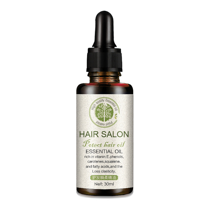 Best Hair Care Essential Oils for Growth & Shine - Natural Scalp Treatment for Dry, Damaged Hair - Perfect for Daily Hair Care Routine & Spa Treatments