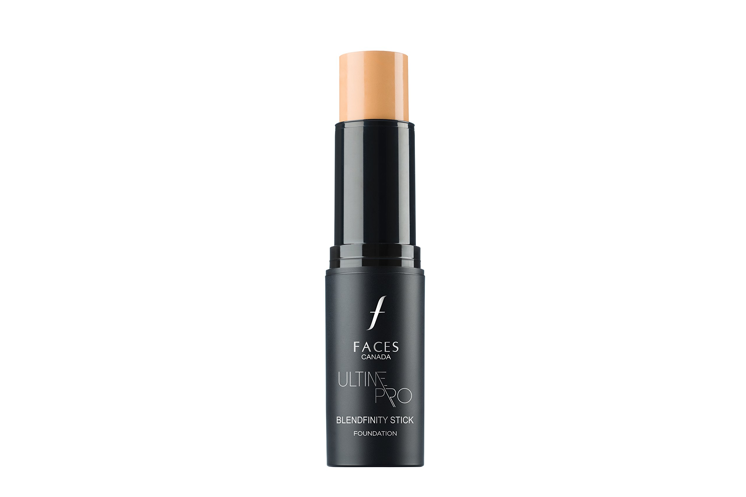 Faces Canada Ultime Pro Blend Finity Stick Foundation - Beige 03, 10G | Long-Lasting Full Coverage Makeup for Flawless Skin | Perfect for Daily Wear & Special Occasions