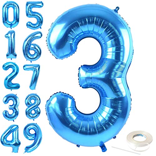 Number 3