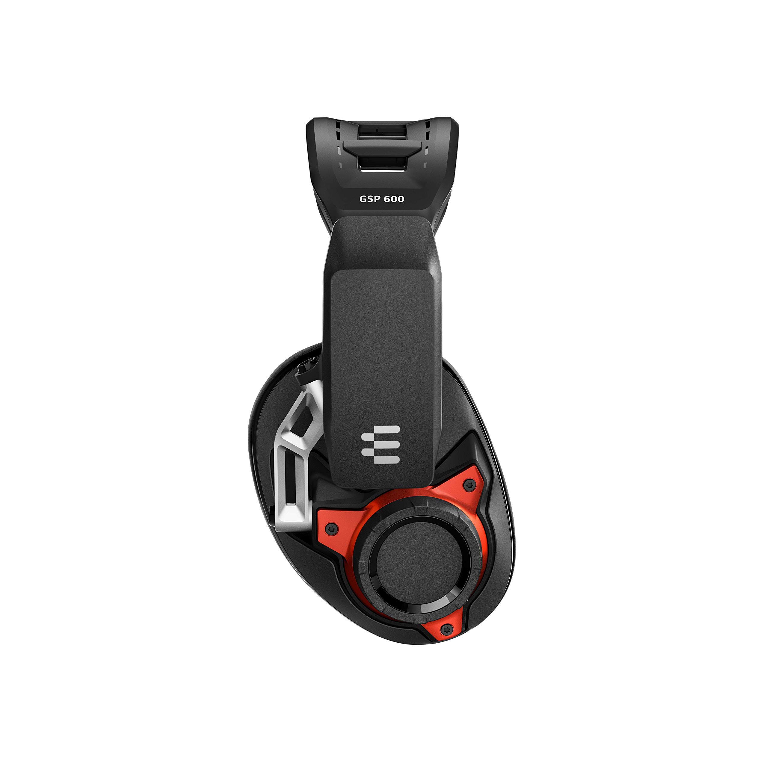 Sennheiser GSP 600 Premium Gaming Headset for PC, Mac, PS4, Xbox & Multi-Platform - Noise Cancelling Mic, Japan Authentic - Perfect for Competitive Gaming & Streaming
