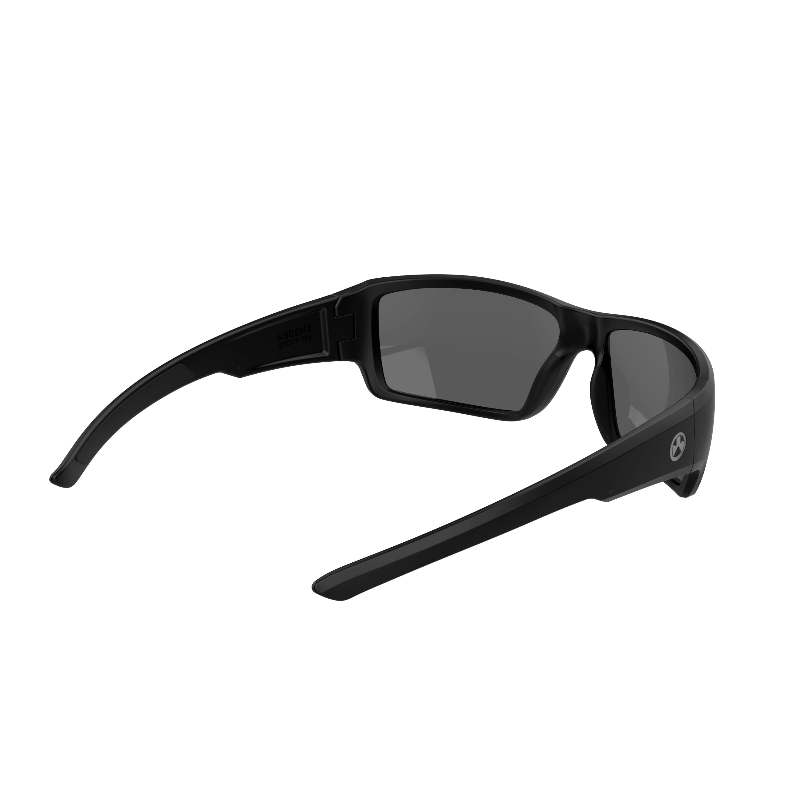 Magpul Ascent Tactical Sunglasses - Polarized Ballistic Sports Eyewear for Men & Women - Perfect for Shooting, Hiking, and Outdoor Adventures