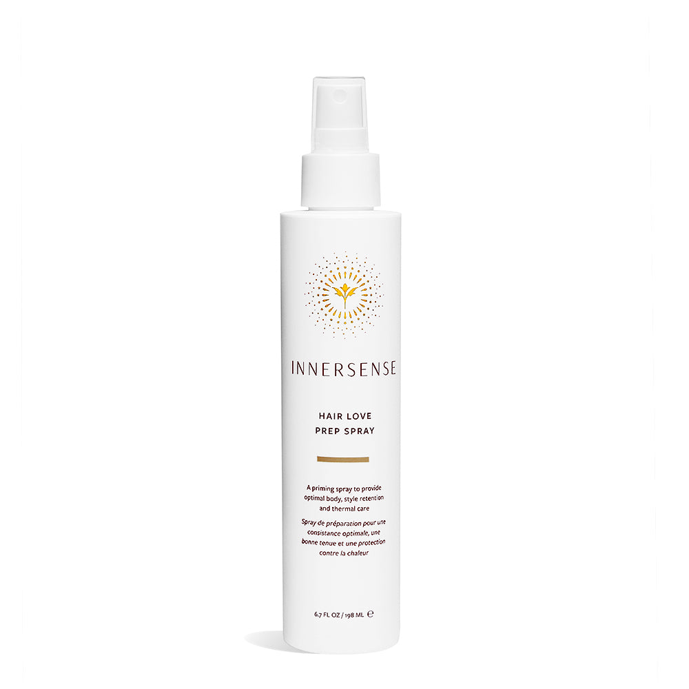 Hair Love Prep Spray - Pre-Styling Heat Protectant for Smooth & Shiny Hair | Salon-Quality Blowout Prep | Perfect for Daily Styling & Special Occasions