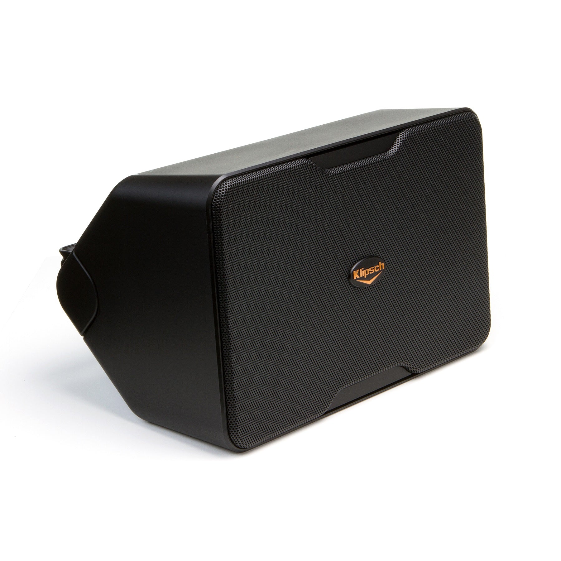 Klipsch CP-6 Outdoor Speakers Pair - Weatherproof & High-Performance for Patio, Garden, and Poolside Entertainment