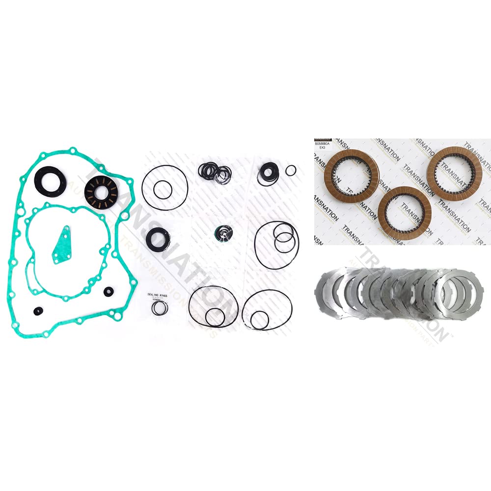 HONDA Transmission Rebuild Kit 1996-2000 - M4MA A4RA B4RA EK3 Overhaul Seals & Gaskets - Complete Car Accessories for Smooth Gear Shifting & Transmission Repair
