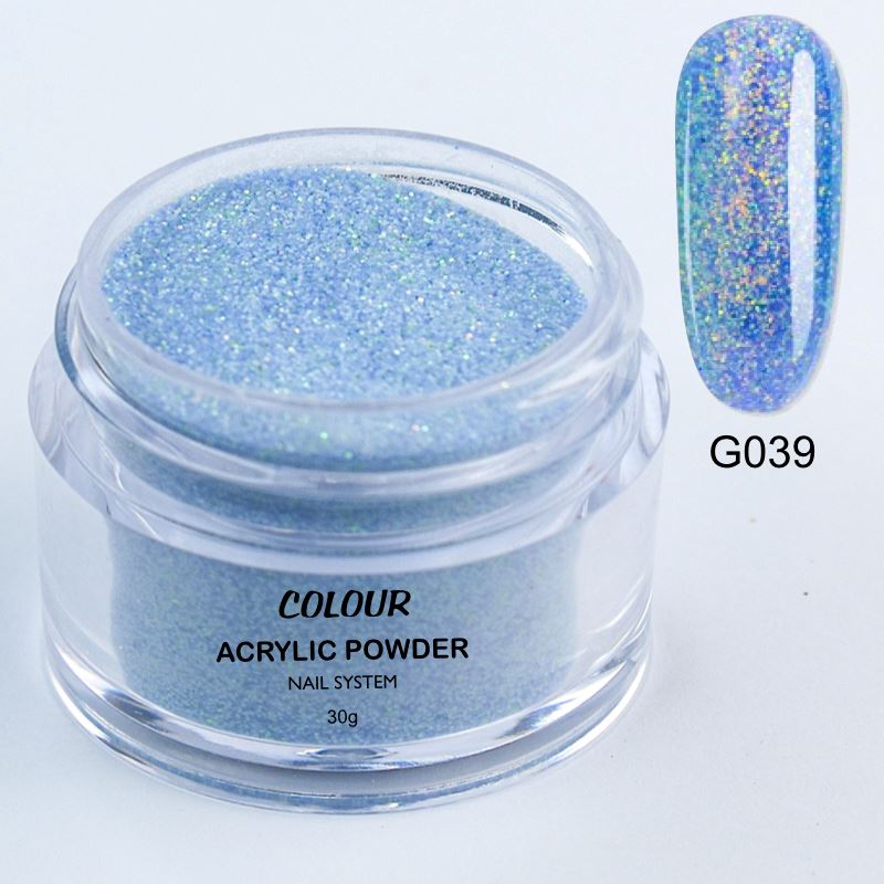 30g Acrylic Nail Powder Kit - 12 Vibrant Colors for Professional Nail Art | Perfect for Salon, Home Manicures & DIY Nail Designs
