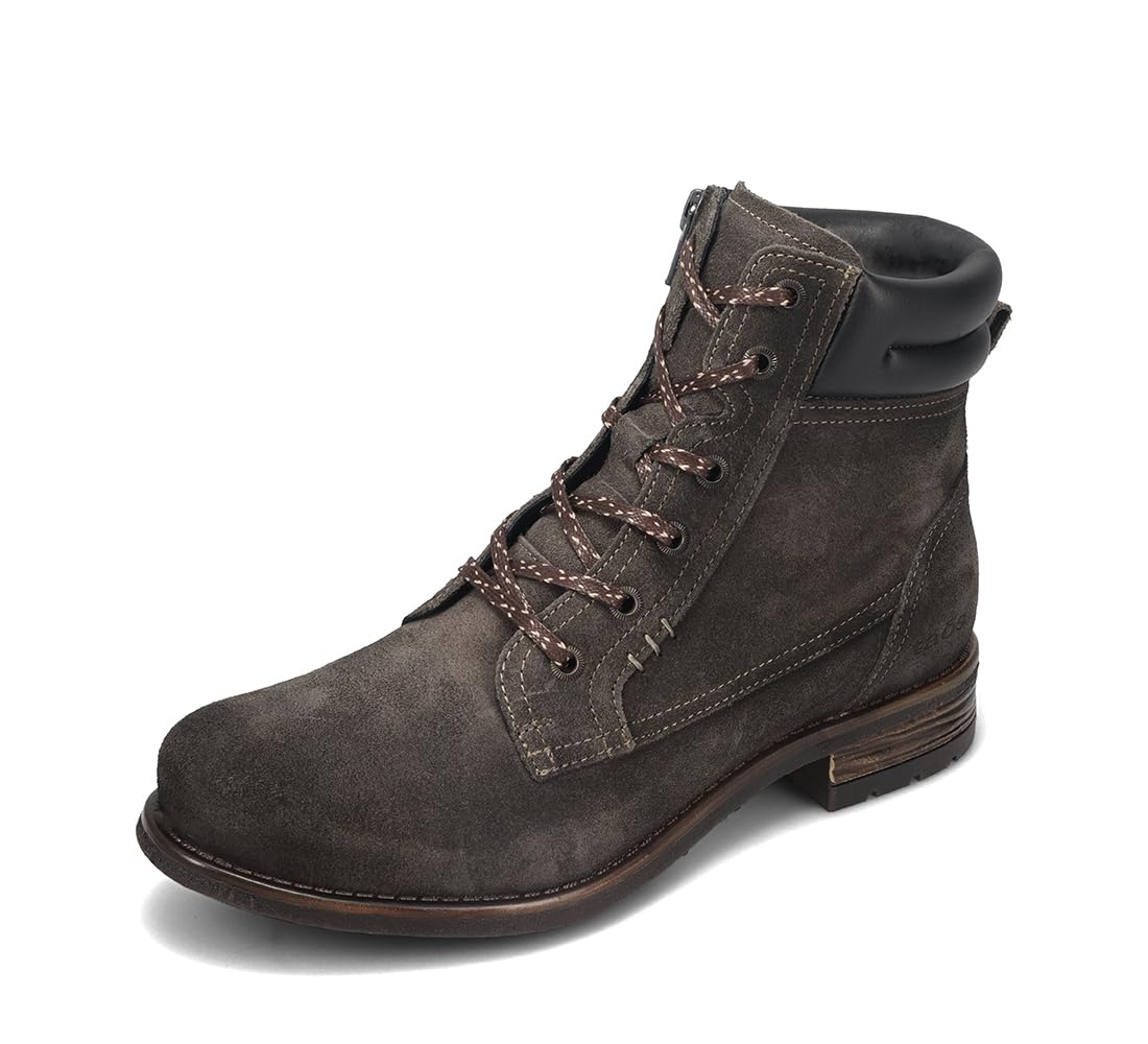 Taos Footwear Women's Cove Boot - Comfortable Slip-On Winter Boots for Women | Waterproof & Warm Snow Boots for Hiking, Walking, and Outdoor Activities