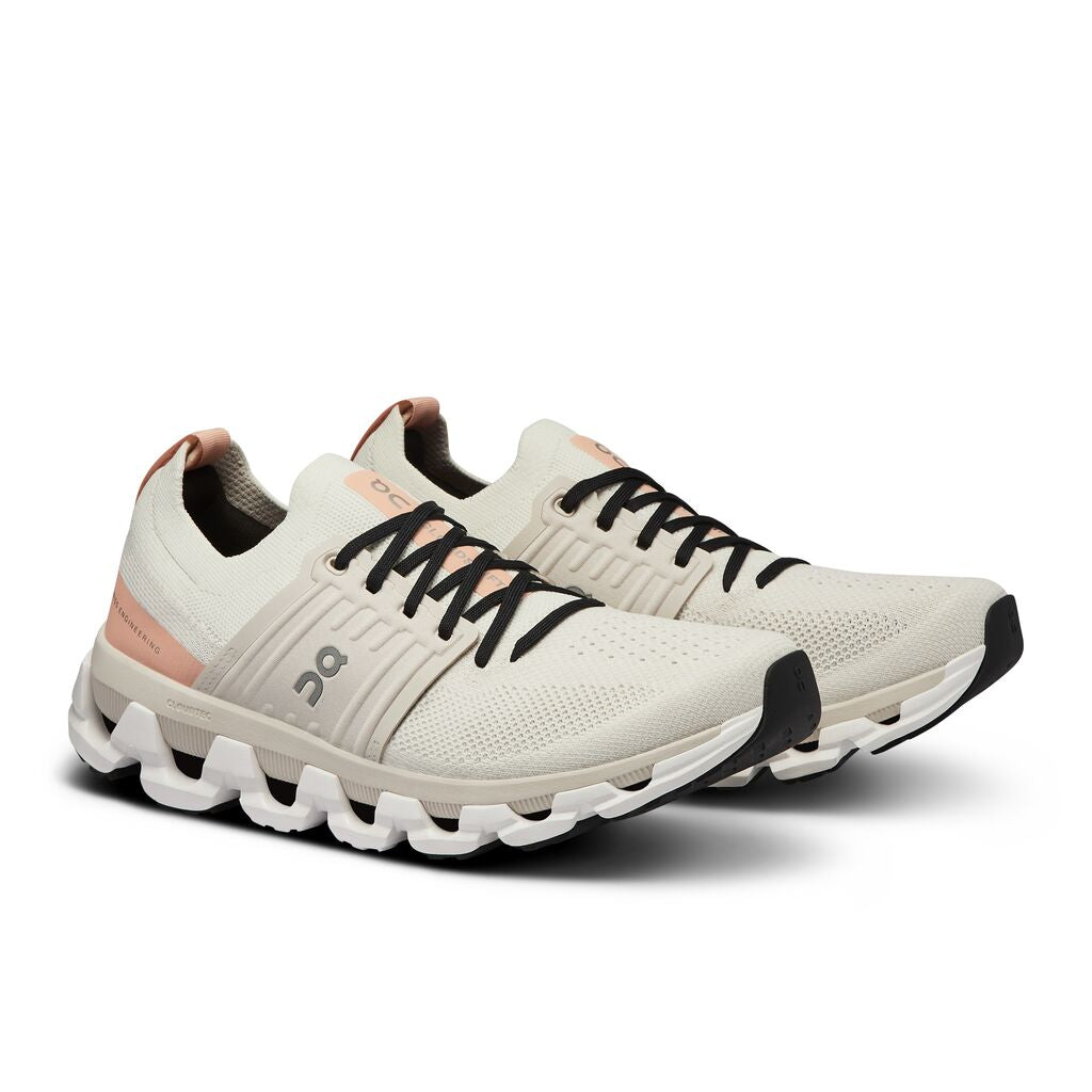 On Cloudswift 3 Women's Running Shoes - Lightweight & Cushioned for Road Running, Jogging & Gym Workouts | Perfect for Marathon Training & Daily Fitness