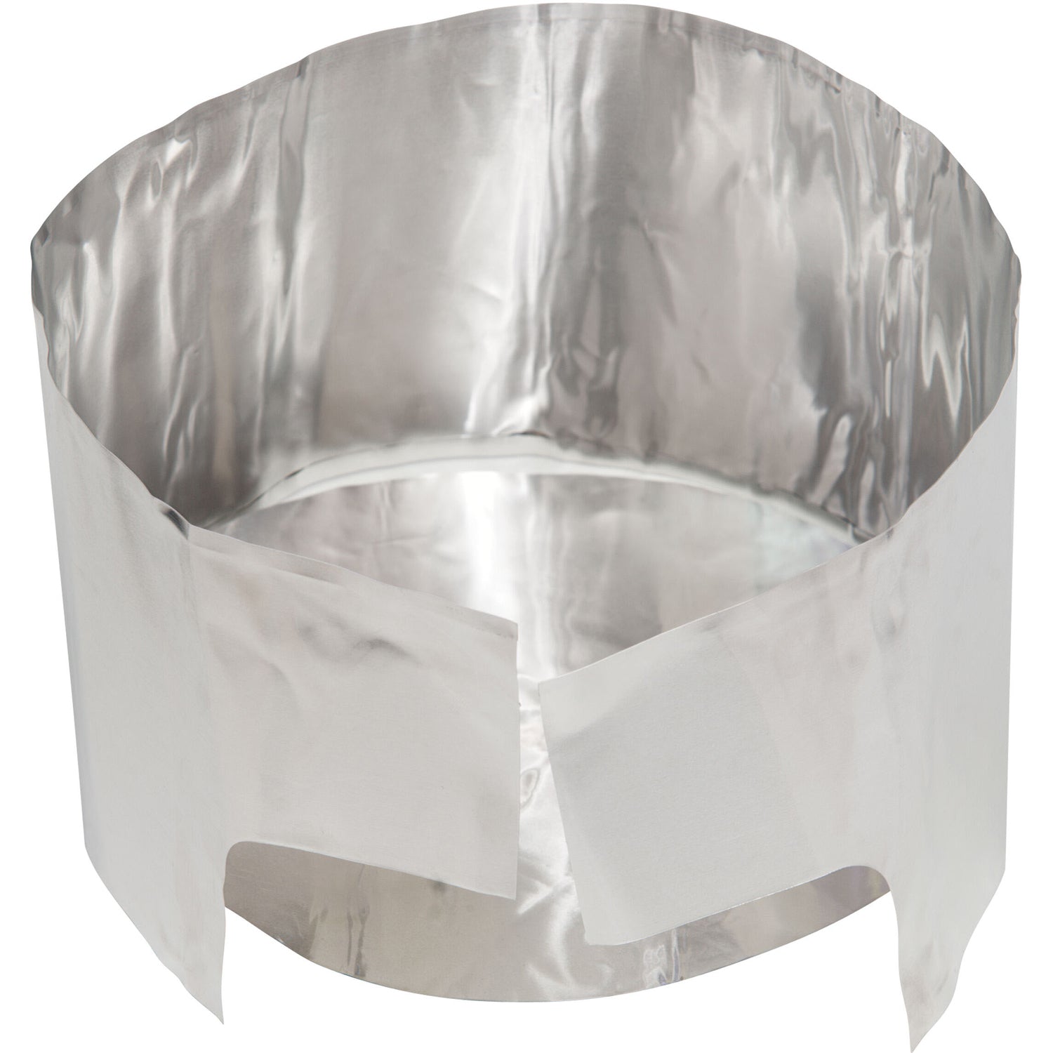 MSR Heat Reflector & Windscreen - Lightweight Camping Stove Accessory for Backpacking, Hiking & Outdoor Cooking