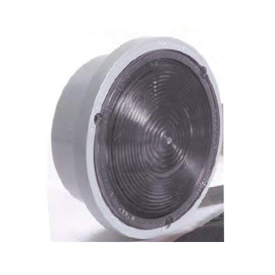 Betts 455140 LED MV Backup Light with 4-Inch Plug - Emergency Lighting for Power Outages, Basements, and Workshops (Pack of 1)