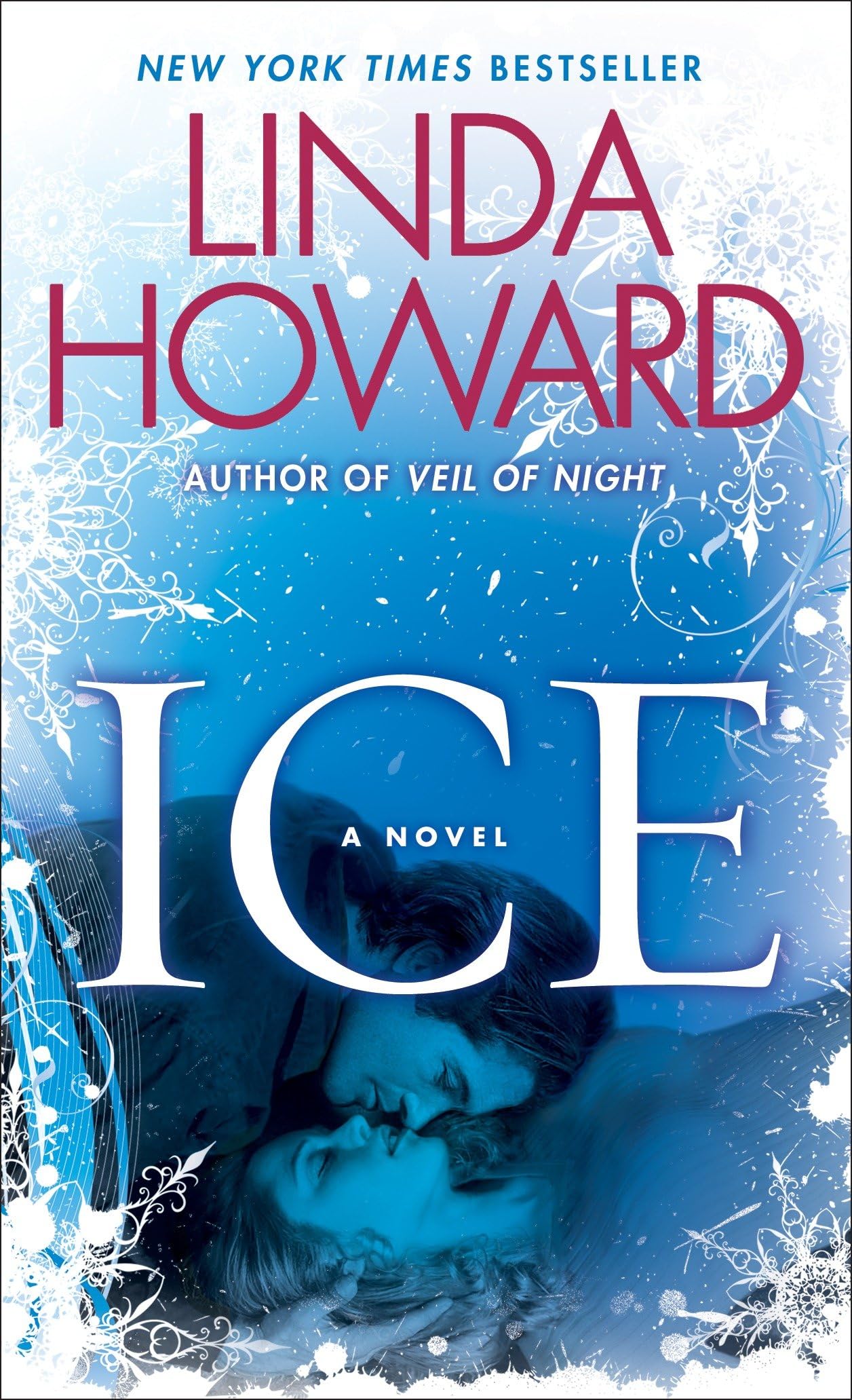 Ice: A Gripping Psychological Thriller Novel - Perfect for Book Clubs & Winter Reading