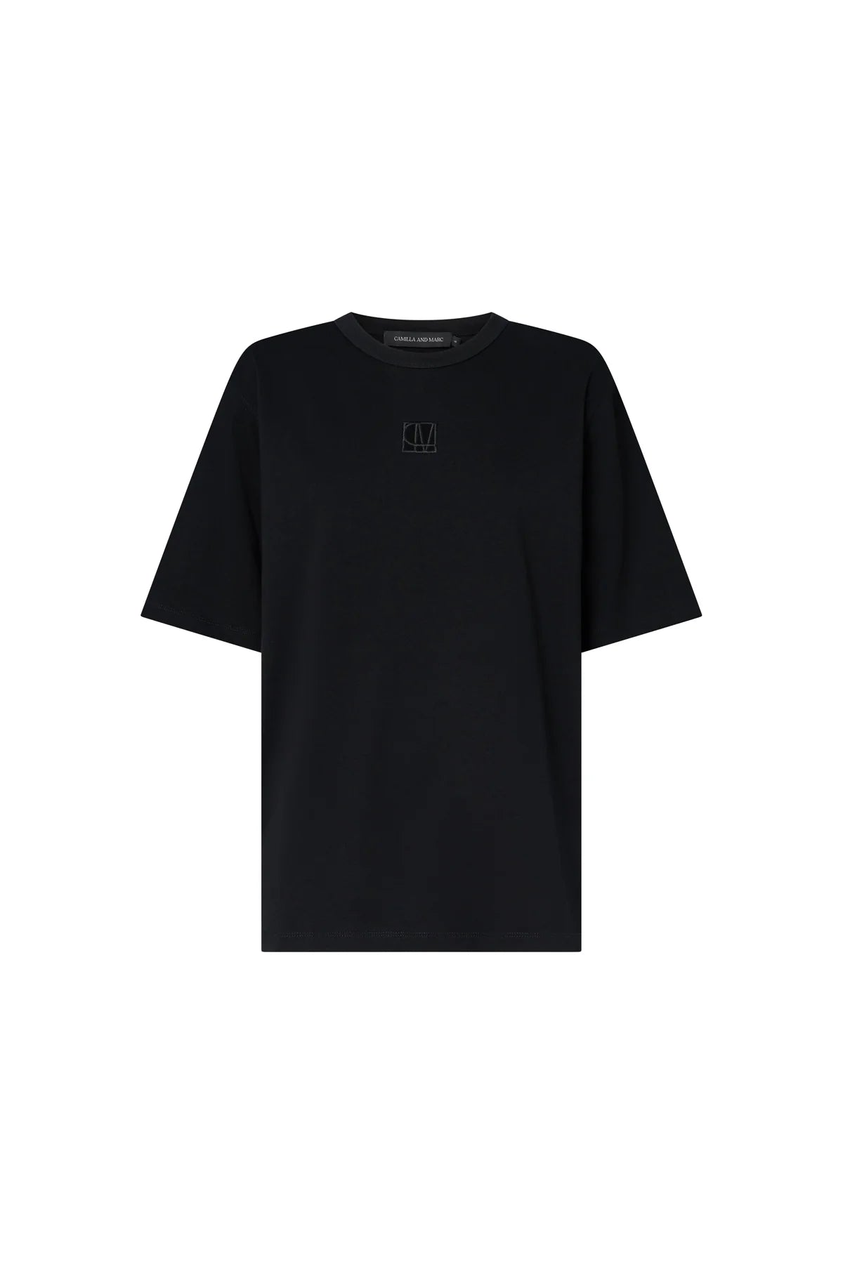 Bloom Embroidered T-Shirt for Women - Soft Cotton Casual Tee with Floral Embroidery - Perfect for Everyday Wear, Outings & Layering