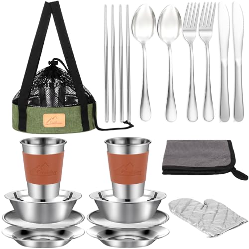 Green -2 Person set