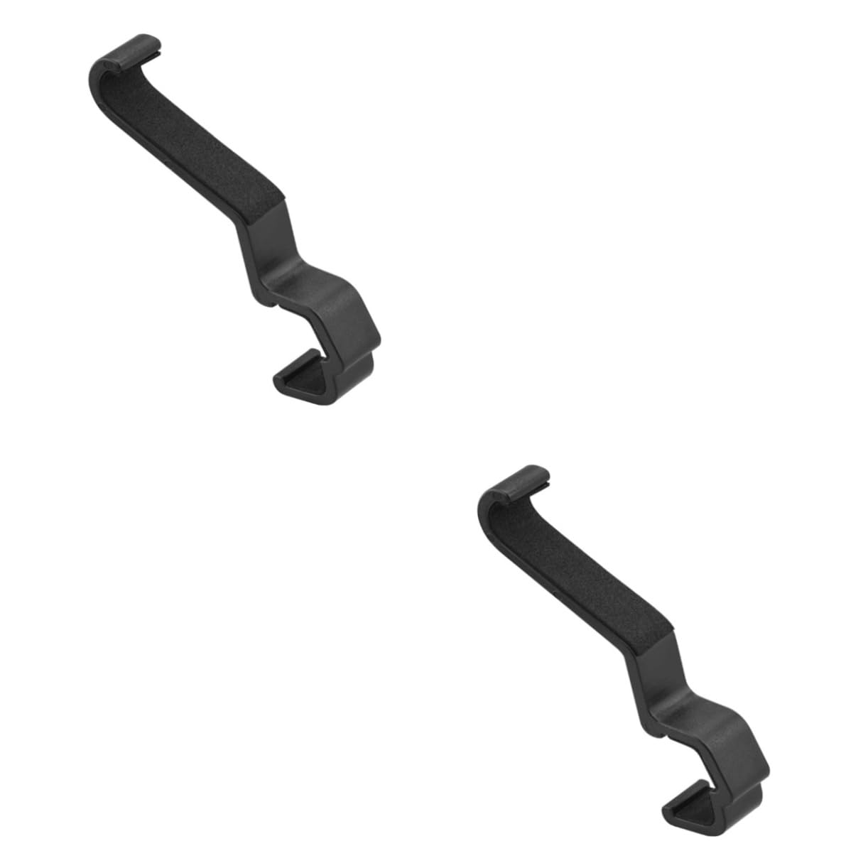 UKCOCO 2-Pack Remote Controller Extension Bracket with Phone Holder - Adjustable Stand for DJI Drone Controllers, Smartphones & Tablets - Perfect for Aerial Photography & FPV Flying