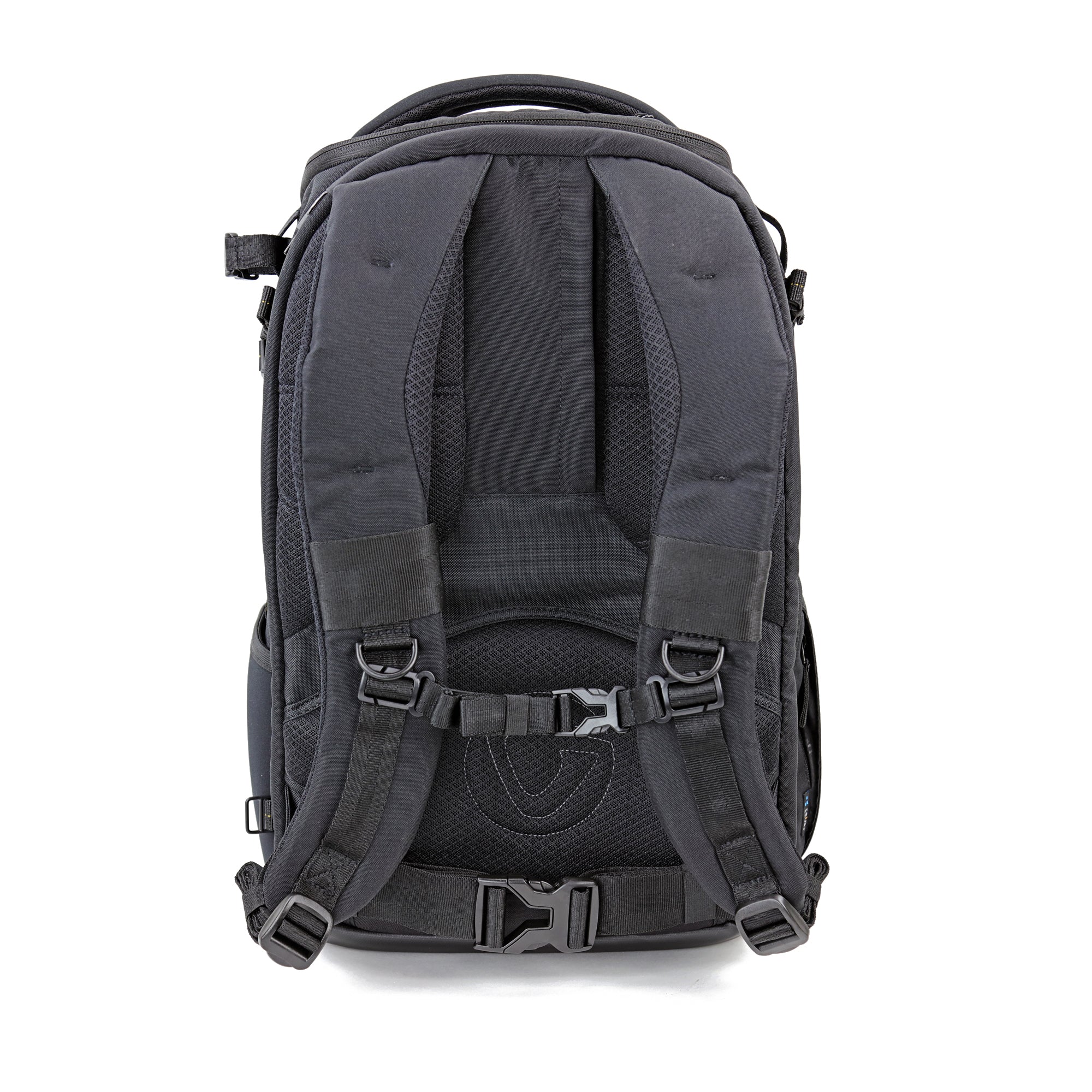 Alta Rise 48 DSLR Camera Backpack for Photographers - Waterproof & Durable Black Camera Bag for Travel, Hiking & Outdoor Photography Gear Storage