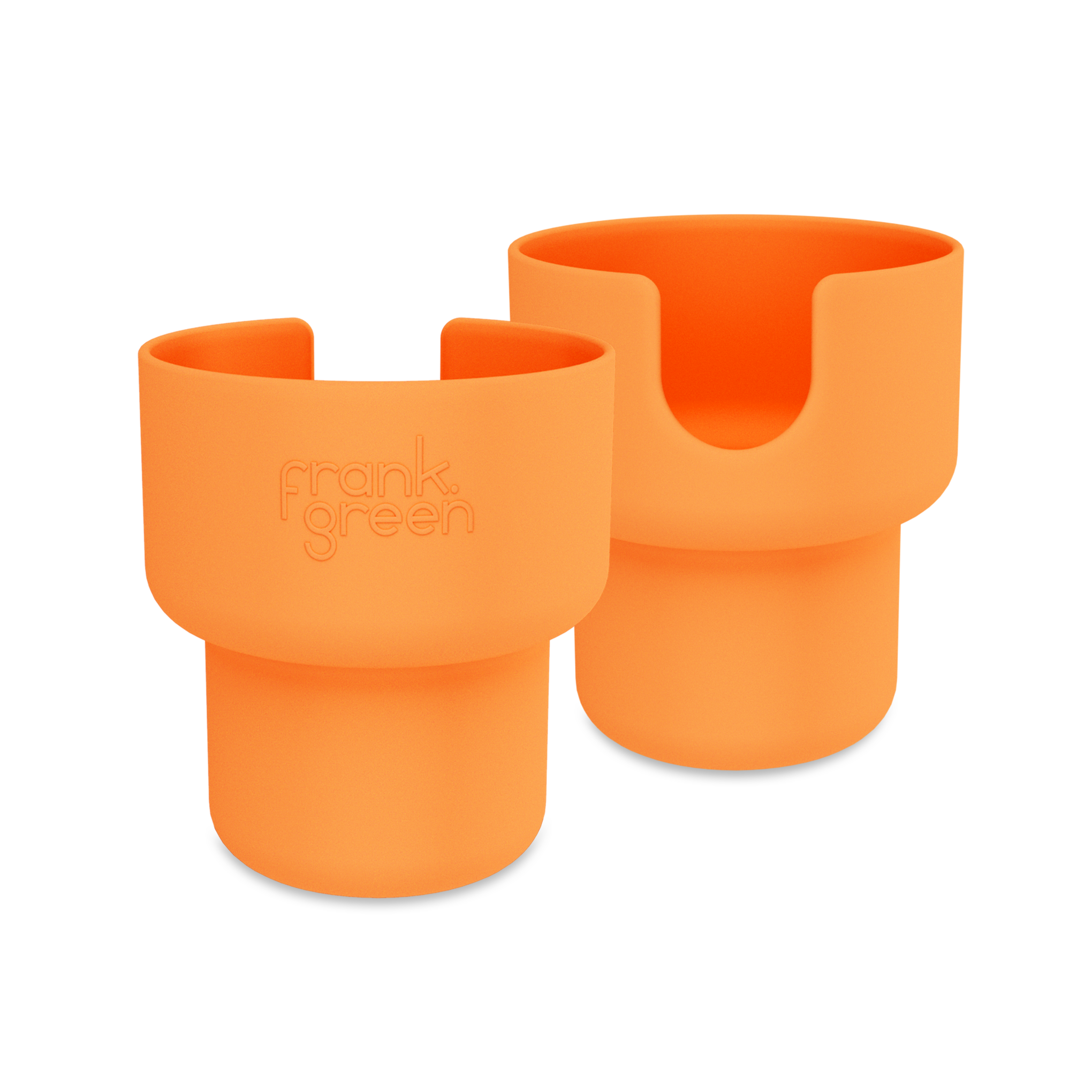Universal Car Cup Holder Expander - Fits Most Vehicles, Extends & Stabilizes Large Cups & Bottles - Perfect for Travel, Commuting & Road Trips
