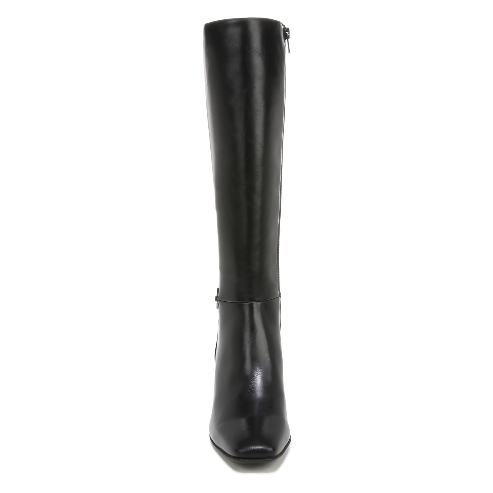 Naturalizer Women's Waylon Narrow Calf Tall Boots - Comfortable Knee-High Leather Boots for Work, Office & Winter Fashion
