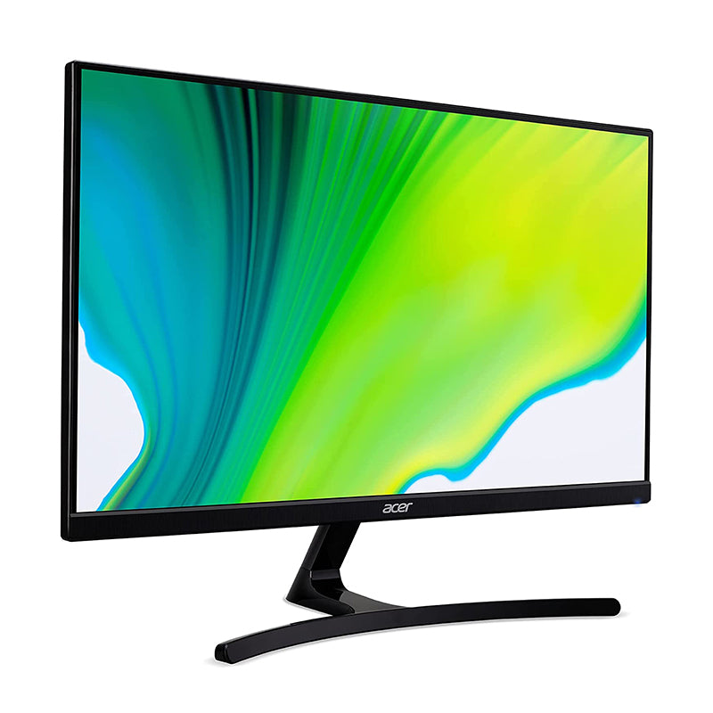 Acer K273 27-inch FHD Gaming Monitor - 1ms Response Time, 75Hz Refresh Rate, IPS Panel, AMD FreeSync - Perfect for Competitive Gaming & Home Office Setup
