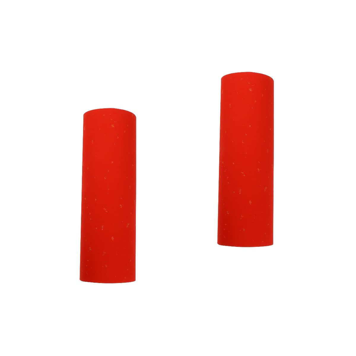 VICASKY 2 Rolls Large Red Rice Paper for Chinese Calligraphy & Art - Traditional Xuan Paper for Brush Painting, Gift Wrapping, and DIY Crafts - Perfect for Chinese New Year Decorations and Wedding Invitations