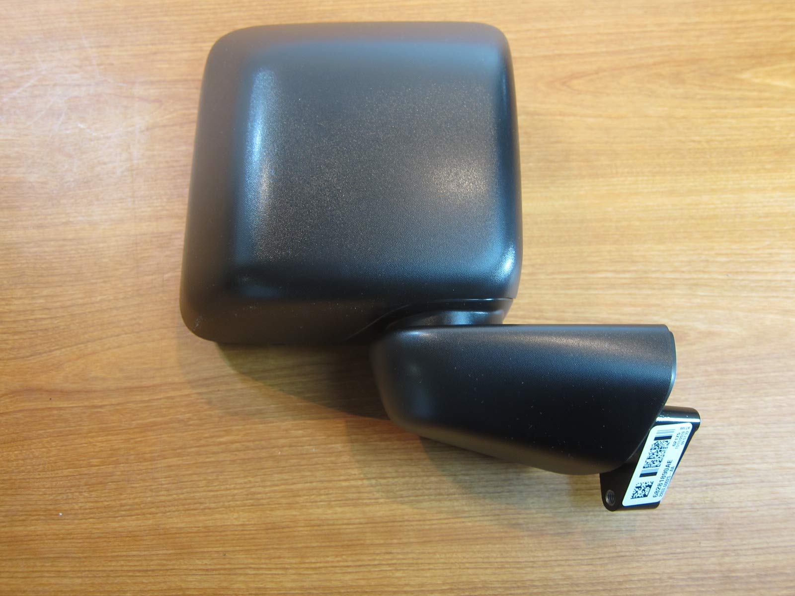 2018-2020 Jeep Wrangler JL & Gladiator Right Side Black Exterior Rearview Mirror - OEM Replacement Part - Perfect for Off-Roading, Daily Driving & Vehicle Restoration