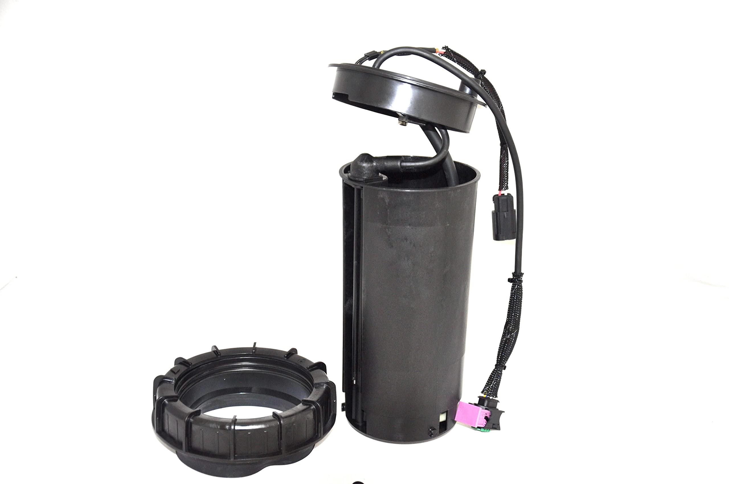 Herko Diesel Exhaust Fluid (DEF) Heater HF01C600309 Compatible with Chevrolet GMC Silverado Sierra 2010-2016 | Heavy Duty Truck Winter Protection | Cold Weather DEF System Maintenance