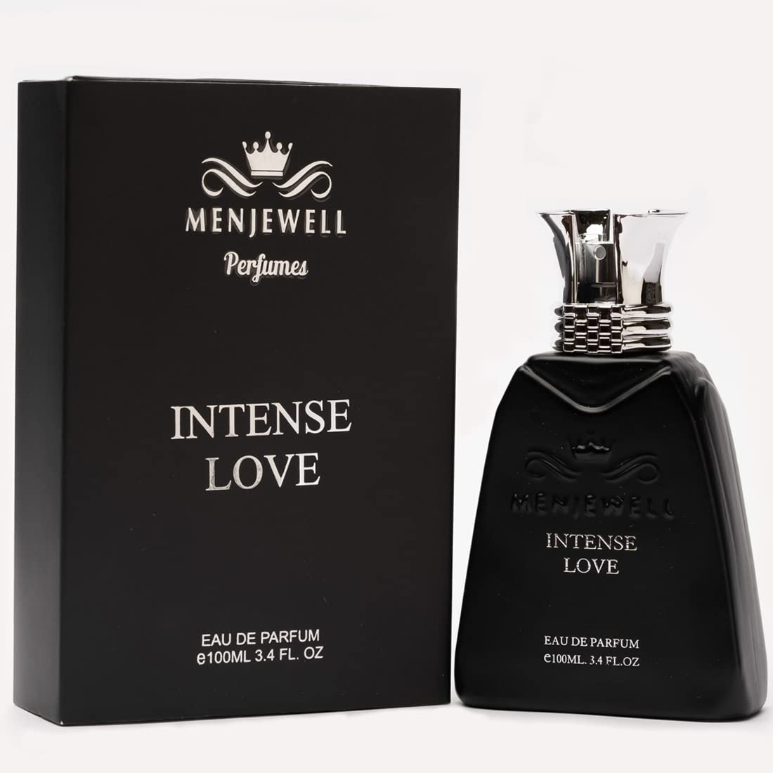 Premium Men's Cologne - Luxury Fragrance for Men | Long-Lasting Scent for Date Night, Office & Special Occasions