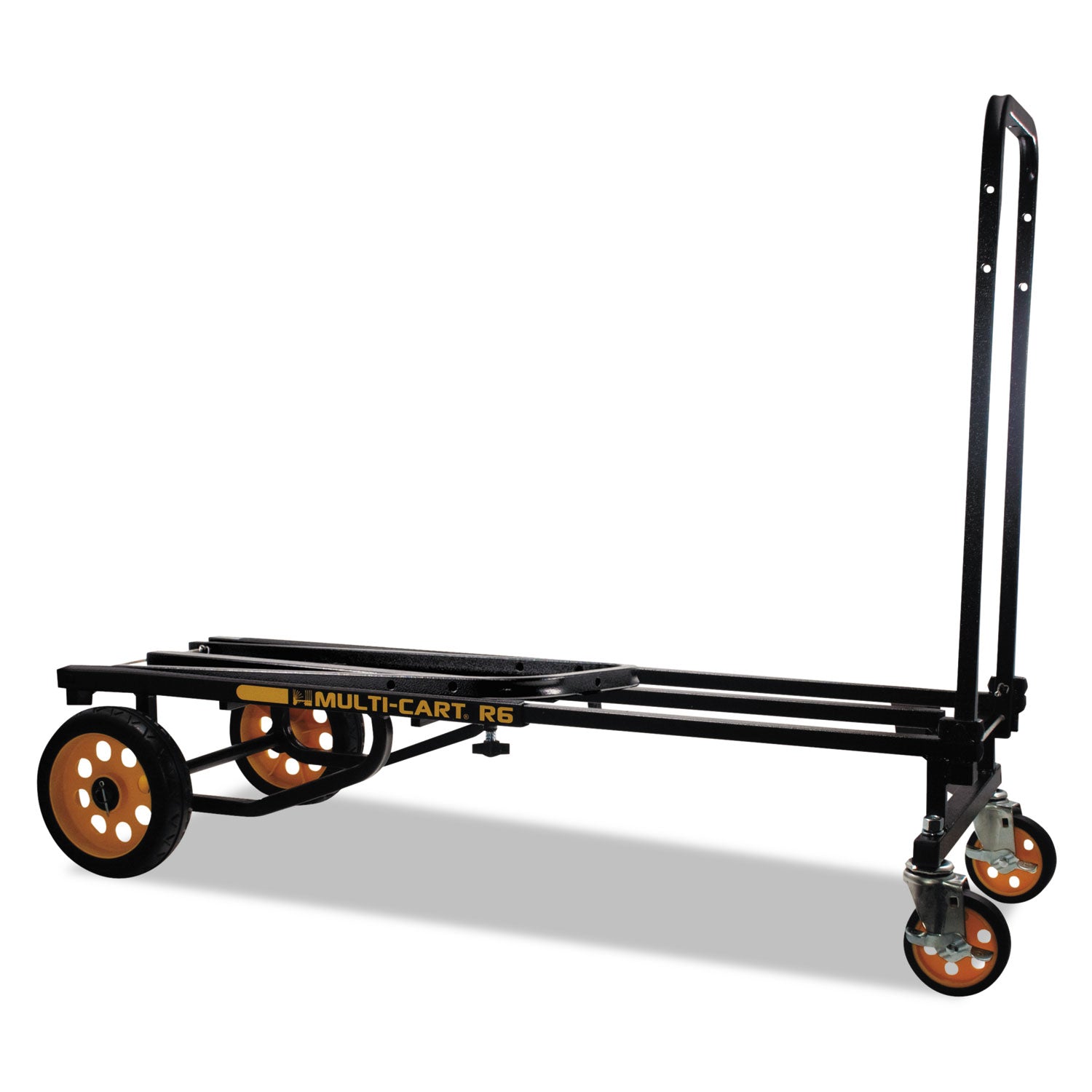 Advantus 8-in-1 Multi-Purpose Utility Cart with 500 lb Capacity - 33.25
