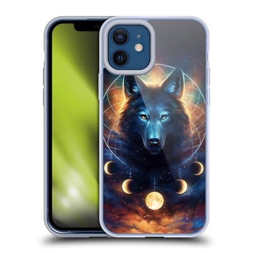 Dreamcatcher Wolf