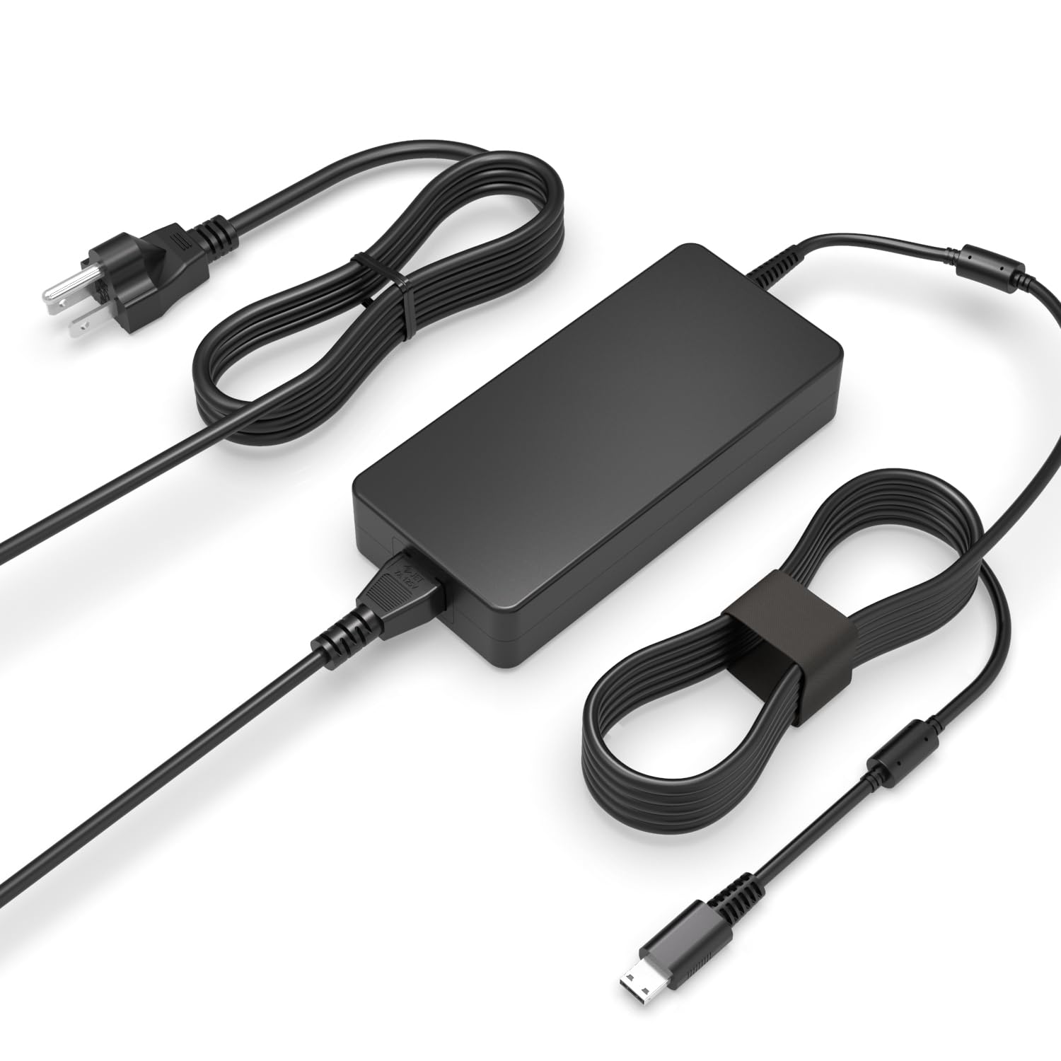 280W 240W USB-C Laptop Charger for MSI GE76/GE66 Raider, GP76/GP66 Vector/Leopard, GS77 Stealth, Z16P/Z17 Creator, GT76 Titan - Replacement AC Power Adapter Cord - Perfect for Gaming, Work & Travel Charging
