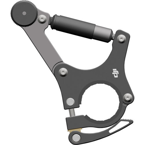 OSMO Part 2 Bike Mount - Universal Action Camera Mount for Cycling, Vlogging & Outdoor Adventures - Compatible with GoPro, DJI & Smartphones
