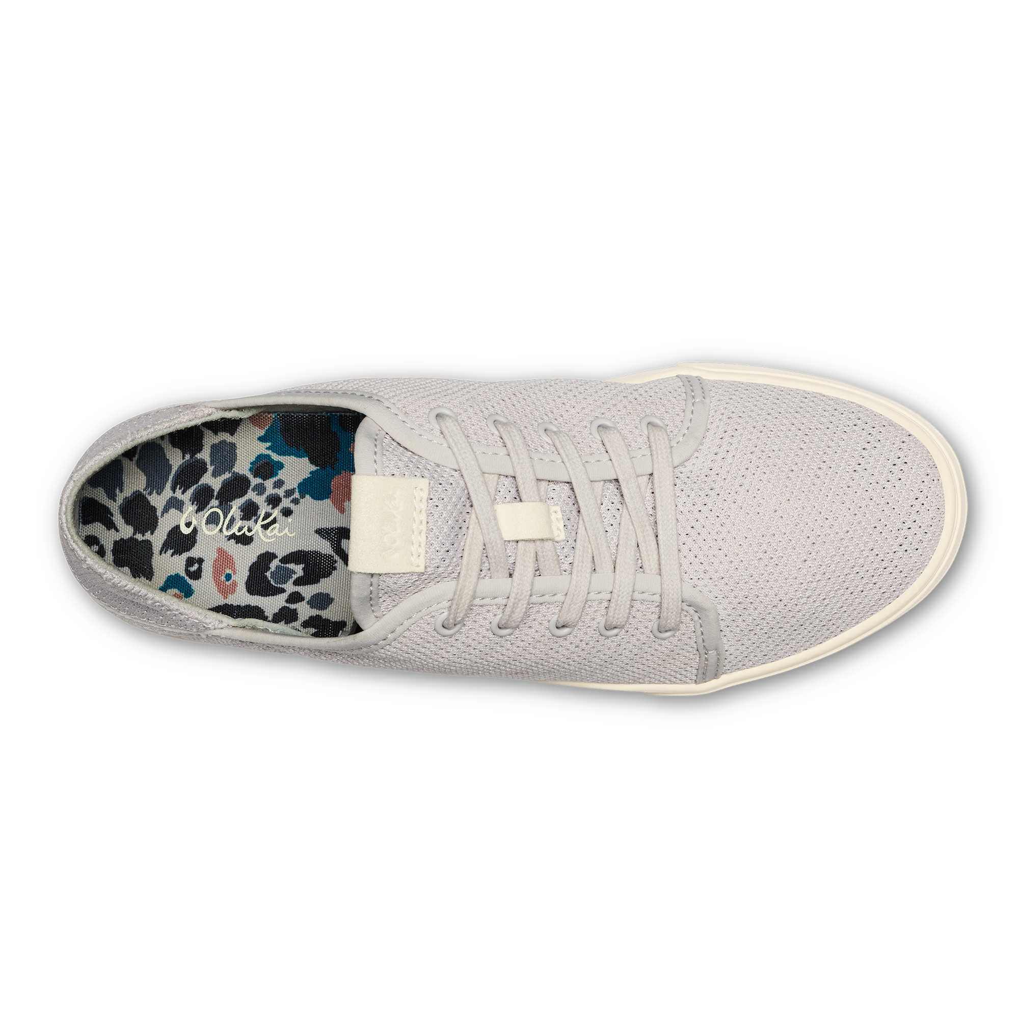 Pehuea Li Mist Grey - Premium Comfort Sandals for Women | Lightweight & Breathable Summer Shoes | Perfect for Beach, Pool, and Casual Outings