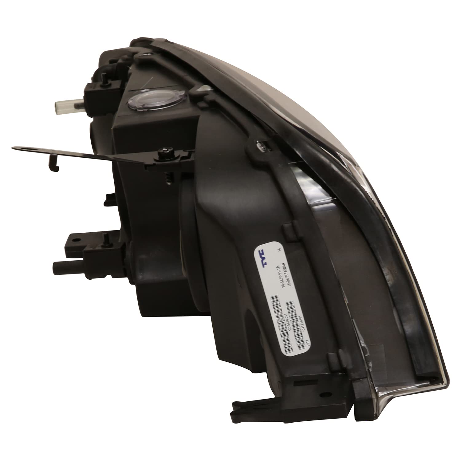 TYC 20-5860-01 Replacement Headlight Assembly for Lincoln LS - Driver Side Left Headlamp with High/Low Beam - Perfect for Night Driving & Foggy Conditions