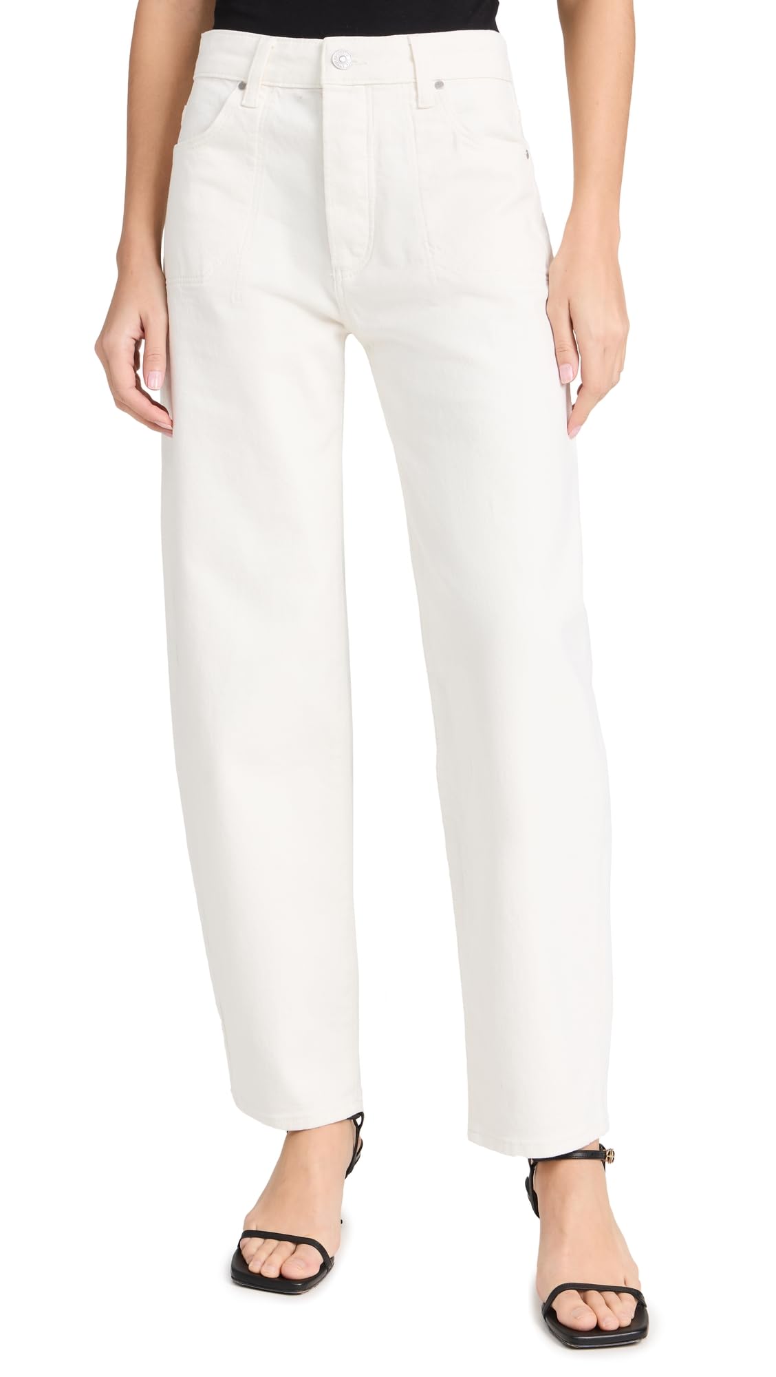 PAIGE Women's Alexis High-Rise Skinny Jeans - Stretch Denim Pants for Casual & Work Outfits | Perfect for Everyday Wear, Office & Date Nights