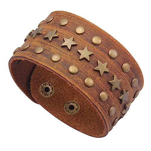 Spike Bracelet Men