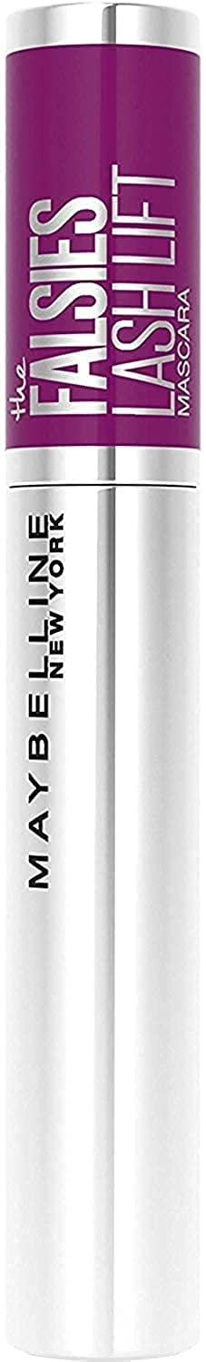 Maybelline New York The Falsies Instant Lash Lift Mascara - 3 Pack (9.4ml Each) - 01 Black for Voluminous Lashes - Perfect for Everyday Wear & Special Occasions