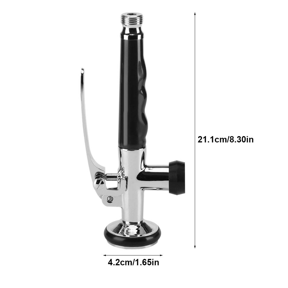 Extendable Pull Down Kitchen Faucet with Spray Head - High Pressure Swivel Sink Tap for Pre-Rinse & Dish Washing | Perfect for Modern Kitchens & Food Prep Stations