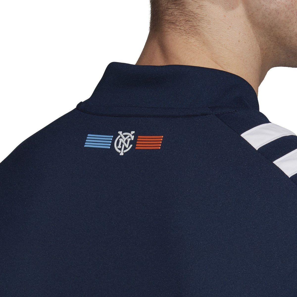 Adidas New York City FC 2020 Away Jersey - Authentic Soccer Jersey for Men - Official MLS Fan Gear - Perfect for Games, Training & Fan Support