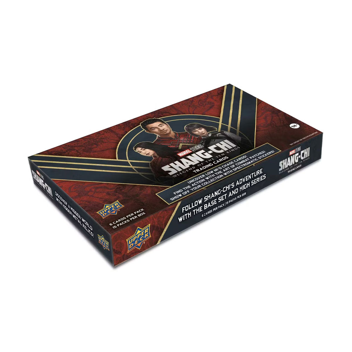 Marvel Studios Shang Chi and the Legend of the Ten Rings Collectible Action Figure - Perfect for Marvel Fans, Display & Gift Giving