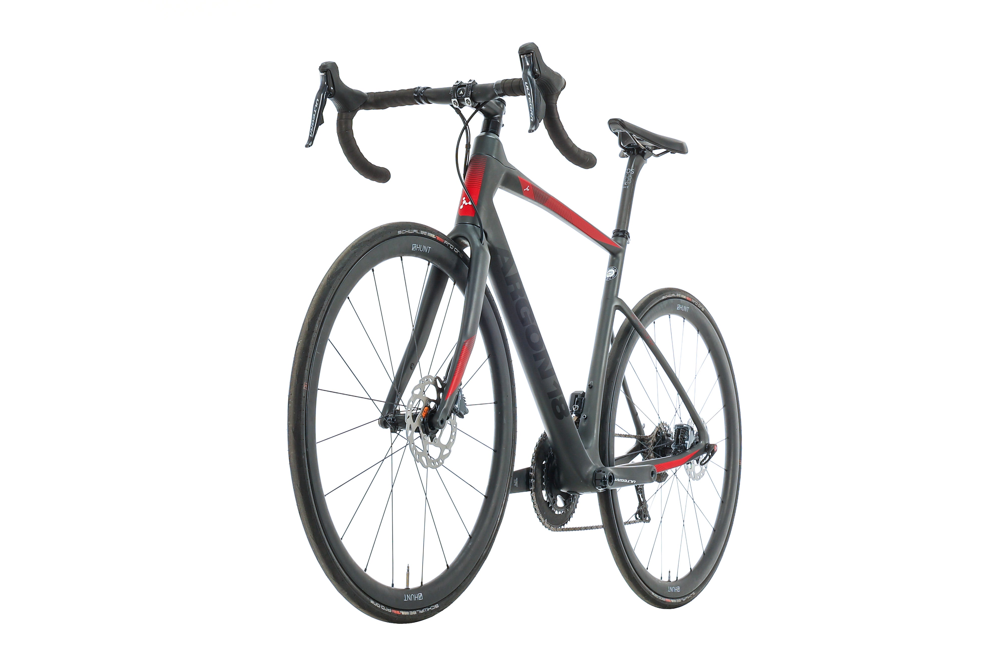 Argon 18 Krypton GF Shimano Ultegra Di2 Road Bike - Carbon Frame, Electronic Shifting, Medium Size (56cm) | Perfect for Road Racing, Endurance Cycling & Long-Distance Training