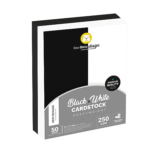 Black & White