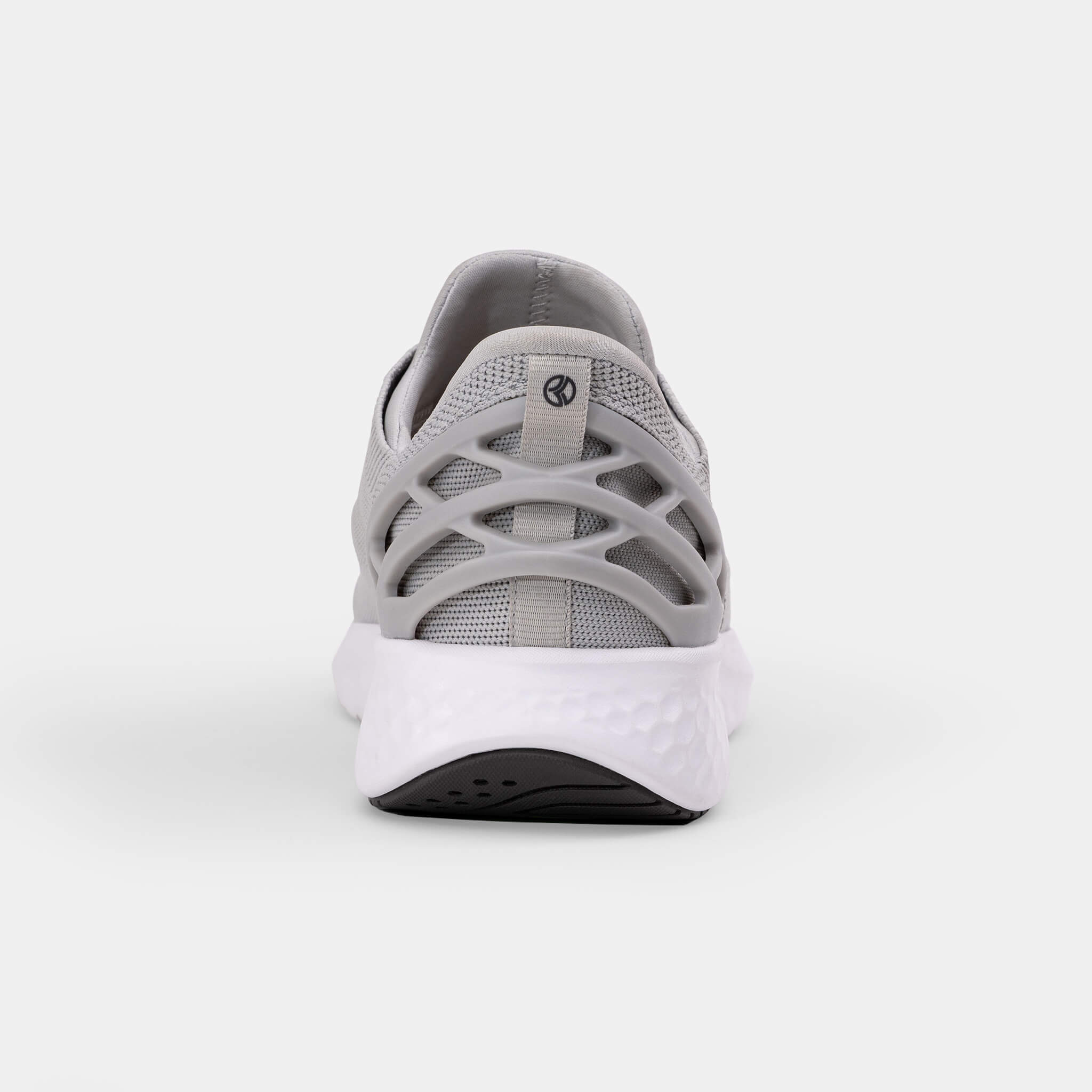 Women's Athens Slate Grey Casual Sneakers - Comfortable Walking Shoes for Women, Perfect for Running, Gym, Travel & Daily Wear