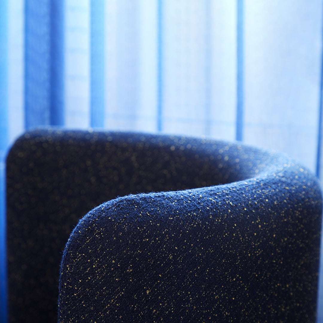 Verner Panton Easy Chair by Verpan - Mid-Century Modern Lounge Chair for Living Room, Office & Lounge Spaces - Stylish & Comfortable Seating for Home & Commercial Interiors