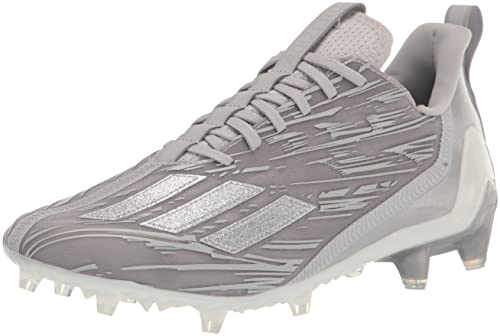 Grey/Silver Metallic/White